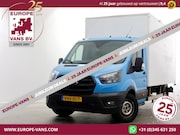 Ford Transit - 350 2.0 TDCI 130pk E6 Bakwagen met achterdeuren 2-Persoons 1