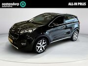 Kia Sportage - 1.6 T-GDI 4WD GT-Line First Edition