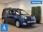 Renault Kangoo - Rolstoelauto Automaat 3+1