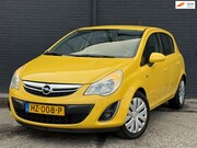 Opel Corsa - 1.4-16V Anniversary Edition AIRCO|CRUISE|ELEK RAMEN|NWE APK