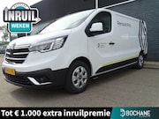 Renault Trafic - E-Tech T29 L2H1 Advance 52 kWh PARKEERPAKKET / NAVI / TREKHA