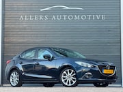 Mazda 3 - 2.0 Skylease|NAP|CRUSE|18"|trekhaak|
