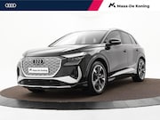 Audi Q4 e-tron - 40 S edition 77 kWh · SOH 97, 4% · Panoramadak · Camera · He