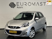 Nissan Micra - 1.2 Acenta Airco 5d Cruise