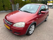Opel Corsa - 1.2-16V 3-DRS Silverline AIRCO CRUISE LMV NAP NWE APK BIJ AF