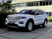 Ford Explorer - 3.0 V6 PHEV PLATINUM |7P|PANO|BTW|360CAM|B&O|DEALER ONDERH|S