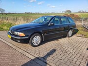 BMW 5-serie - 520i tot 31 mei 2027