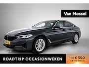 BMW 5-serie - 520i High Executive Edition | M- PAKKET SPORTSTUUR | STOELVE