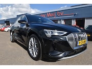 Audi e-tron Sportback - 55 quattro S edition 95 kWh , LUCHTVERING , TREKHAAK , LEDER