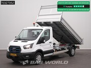 Ford e-Transit - COMING SOON! Elektrisch 68kWh 310km WLTP Kipper Airco Cruise