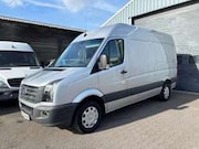 Volkswagen Crafter - 2.0 TDI L2 H2 FULL OPTIONS!! EURO 6!