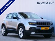 Jeep Avenger - 1.2 e-Hybrid Altitude 100 Pk Automaat Apple Carplay / Camera