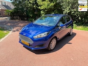 Ford Fiesta - 1.0 Style / Navi / Airco / Aux / NAP / Apk / 5d / Nette Auto