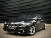BMW 5-serie - 520d M-SPORT VIRTUAL|COMFORT SEAT|HiFi|LCI