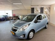 Chevrolet Spark - 1.0 16V LT 2e Eigenaar, Airco, E-Ramen, N.A.P, Weinig km's,
