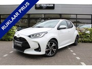 Toyota Yaris - 1.5 Hybrid 115 Dynamic Plus | Rijklaar | Stoel-/stuurverw. |