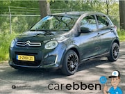 Citroën C1 - 1.0 e-VTi Shine | Airco | 5 deurs | Zeer nette auto | Zwarte