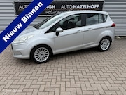 Ford B-Max - 1.0 EcoBoost Titanium als nieuw | Camera | PDC V+A | Navigat