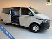 Volkswagen Transporter - L2H1 DSG Automaat Servicewagen 2.0 TDI 150PK 4 Motion 4x4 eu