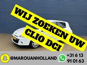 Renault Clio - 1.5 dCi WIJ ZOEKEN UW CLIO