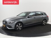 Mercedes-Benz C-klasse - 300e Luxury Line | SOH 92% | Leder | Trekhaak | Stoelverwarm