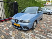Seat Ibiza - 1.4-16V Sensation 2006 Clima Cruise Lm Velgen