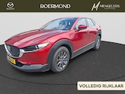 Mazda CX-30 - 2.0 e-SkyActiv-G 122 PK M Hybrid Comfort | Navigatie | Camer