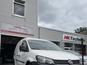 Volkswagen Caddy - Bestel 1.6 TDI BMT