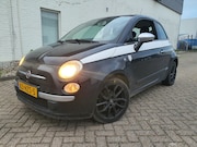 Fiat 500 - 1.2 Lounge AIRCO|PANO|APK|NAP|SPORT|2009