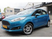 Ford Fiesta - 1.0 Titanium / Airco / Cruise Control / Elektirsche ramen