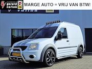 Ford Transit Connect - T230L 1.8 TDCi MARGE AIRCO 18 INCH LMV TREKHAAK