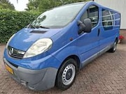 Opel Vivaro - 2.0i L2H1 DUBBEL CABINE 6 ZITPLAATSEN BENZINE 117P