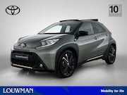 Toyota Aygo X - 1.0 VVT-i S-CVT Limited | Cabriodak | Parkeersensoren | Auto