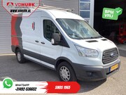 Ford Transit - 2.0 TDCI 130 pk L2H2 Trend 2.8t Trekverm./ DB-VV./ Navi/ Cam