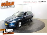 Skoda Superb - 1.4 TSI iV PHEV Style EL Trekh + aKlep Mem Seats Camera Cant