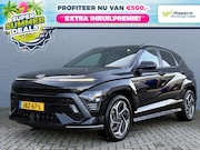 Hyundai Kona - 1.6 GDI HEV 141pk DCT N-Line Edition | Summer Deal | Navigat