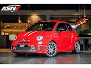 Abarth 695 - Tributo Ferrari, 180 PK, N° 0072, Only 12.000 KM, Collector/