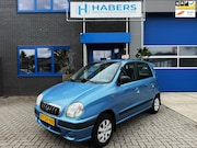 Hyundai Atos - Spirit 1.0i SLX 58PK|Origineel NL|Automaat|5-Deurs|Electrisc