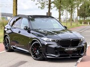 BMW X5 - 50e xDrive M-Sport Pano H&K HUD 360 Trekhaak Stoelkoeling