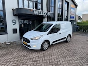 Ford Transit Connect - 1.5 TDCi Airco, verwarmde voorruit, 3-pers, navi, camera, Sc