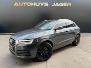 Audi Q3 - 2.0 TFSI Quattro Pano Dodehoek Camera Elek.Stoel Keyless