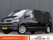 Volkswagen Transporter - 2.0 TDI L2H1 32 DC Trekhaak, dubbele cabine, cruise controle