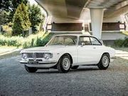 Alfa Romeo Giulia - GTA 1300 Junior By Bertone