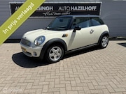 MINI Cooper - 3-Deurs 1.6 Pepper Ndl Auto | LM Velgen | Elekt. Ramen | All