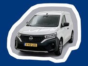 Nissan Townstar - Acenta L1 44 kWh 100% elektrisch Snelladen Carplay Camera La