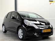 Honda Jazz - 1.4 Hybrid Exclusive|Leder|Pano|Stoelverwarming