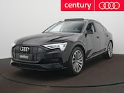 Audi e-tron Sportback - 55 quattro Advanced edition Plus 95 kWh | Panodak | Virtual-