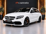 Mercedes-Benz C-klasse - Estate 63 S 510PK V8 BiTurbo | Pano | Kuip - Schaalstoelen|