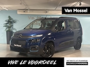 Citroën e-Berlingo - Feel 50 kWh | Camera achter | Lichtmetalen velgen | Cruise c