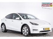 Tesla Model Y - Long Range AWD 75 kWh *SOH 95%* LEDER | PANORAMADAK *BEVRIJD